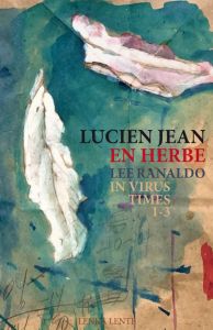  Lee Ranaldo - En herbe / In Virus Times (livre + CD)