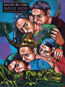 Anne Van der Linden - Amour vache