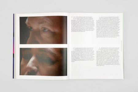 If you end up with the story you started with, then you’re not listening along the way