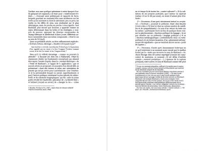 Rimbaud, Thiers, Pétain & après