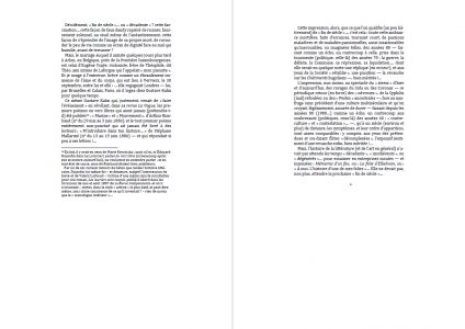 Rimbaud, Thiers, Pétain & après