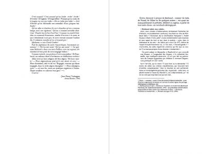 Rimbaud, Thiers, Pétain & après