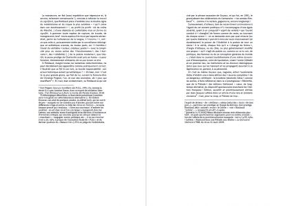 Rimbaud, Thiers, Pétain & après