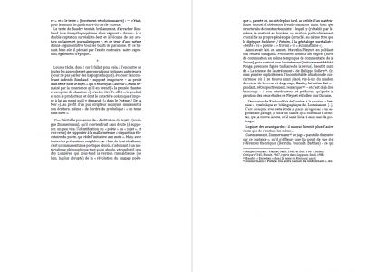 Rimbaud, Thiers, Pétain & après