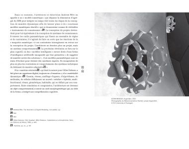 Le Comportement des Choses