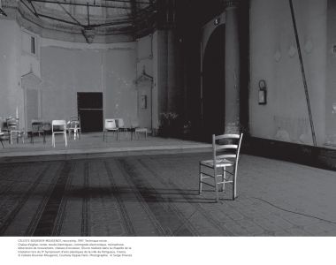 Le Comportement des Choses