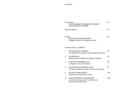 Design pour un monde réel