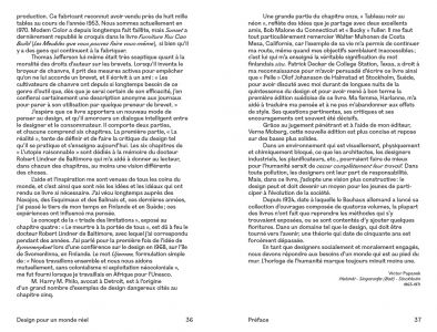 Design pour un monde réel