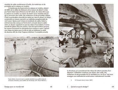 Design pour un monde réel