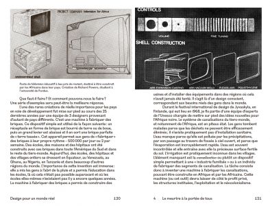 Design pour un monde réel