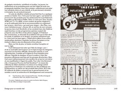 Design pour un monde réel