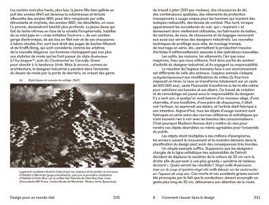 Design pour un monde réel