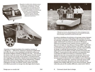 Design pour un monde réel