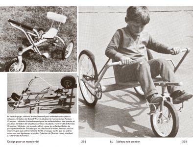 Design pour un monde réel