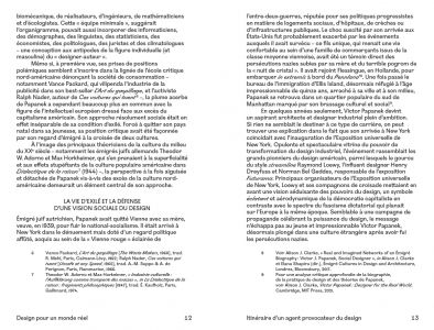 Design pour un monde réel