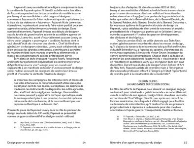 Design pour un monde réel