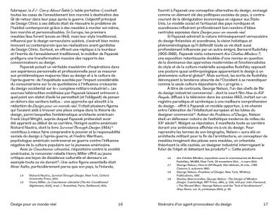 Design pour un monde réel