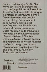 Design pour un monde réel