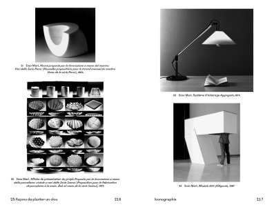 25 façons de planter un clou