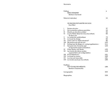 25 façons de planter un clou