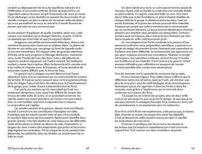 25 façons de planter un clou