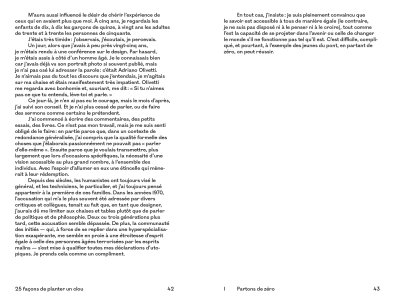 25 façons de planter un clou