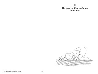 25 façons de planter un clou