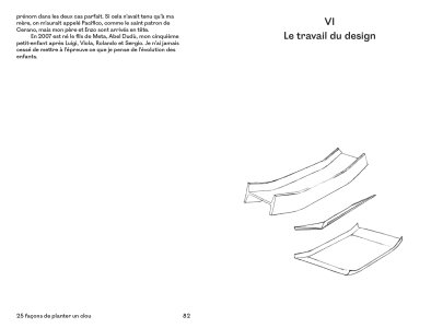 25 façons de planter un clou