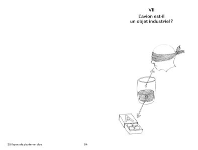 25 façons de planter un clou