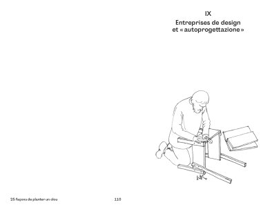 25 façons de planter un clou