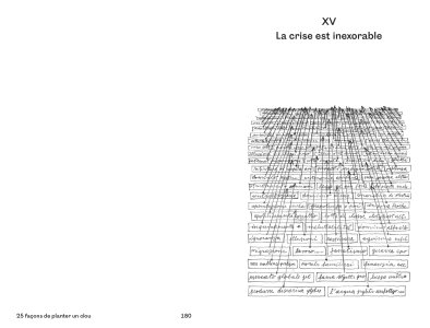 25 façons de planter un clou
