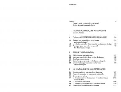 Théories du design