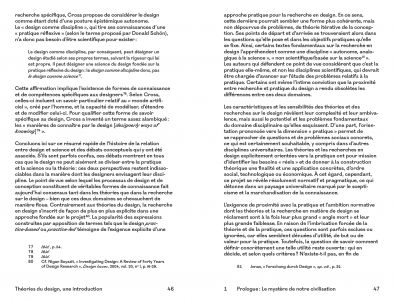 Théories du design