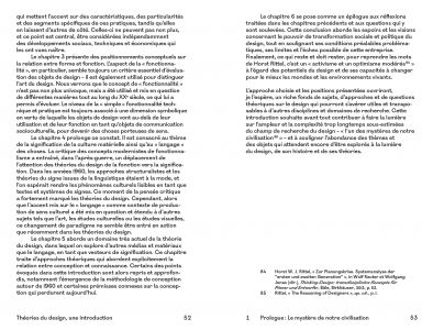 Théories du design