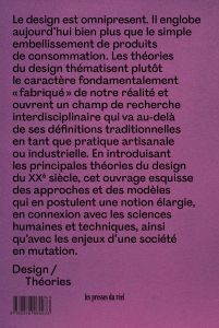 Théories du design