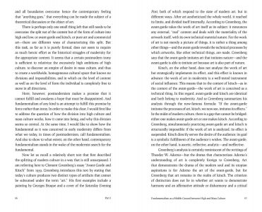 Logic of the Collection