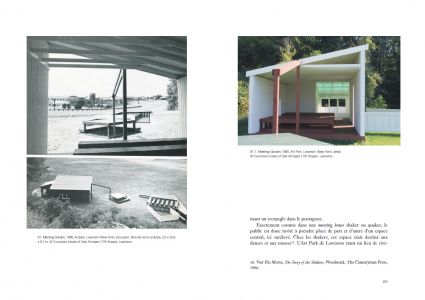 Siah Armajani, pragmatisme et anarchie (1957-1988)