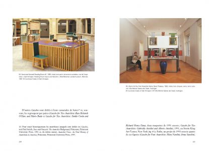 Siah Armajani, pragmatisme et anarchie (1957-1988)