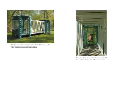 Siah Armajani, pragmatisme et anarchie (1957-1988)