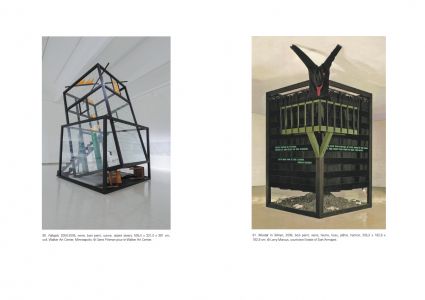 Siah Armajani, pragmatisme et anarchie (1957-1988)