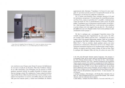 Siah Armajani, pragmatisme et anarchie (1957-1988)