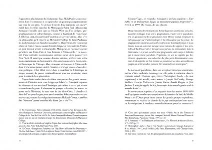 Siah Armajani, pragmatisme et anarchie (1957-1988)