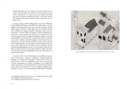 Siah Armajani, pragmatisme et anarchie (1957-1988)