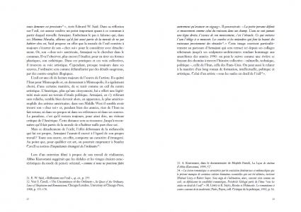 Siah Armajani, pragmatisme et anarchie (1957-1988)