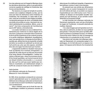 La théorie du diamant et le projet d’architecture