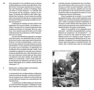 La théorie du diamant et le projet d’architecture