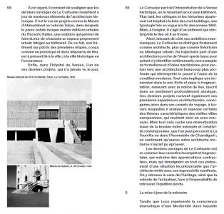 La mémoire de l'ordre