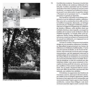 La mémoire de l'ordre