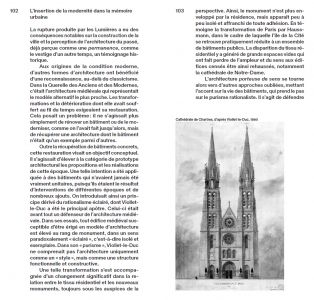 La mémoire de l'ordre