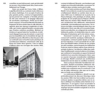 La mémoire de l'ordre